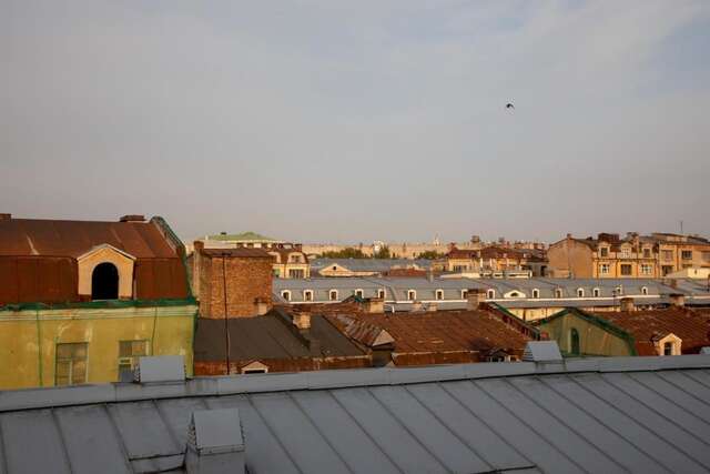 Отель Roof Story Санкт-Петербург-13